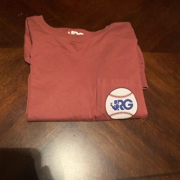 New Rowdy Gentleman Bush tee - Picture 1 of 3